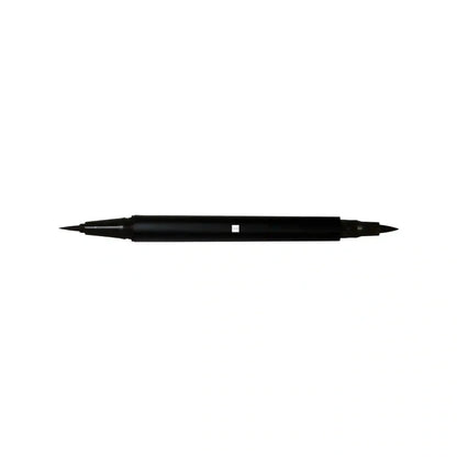 Dual Tip Eye Definer Pen - Black - eye liner Default Title