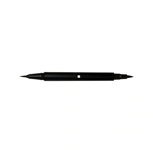 Dual Tip Eye Definer Pen - Black - eye liner Default Title