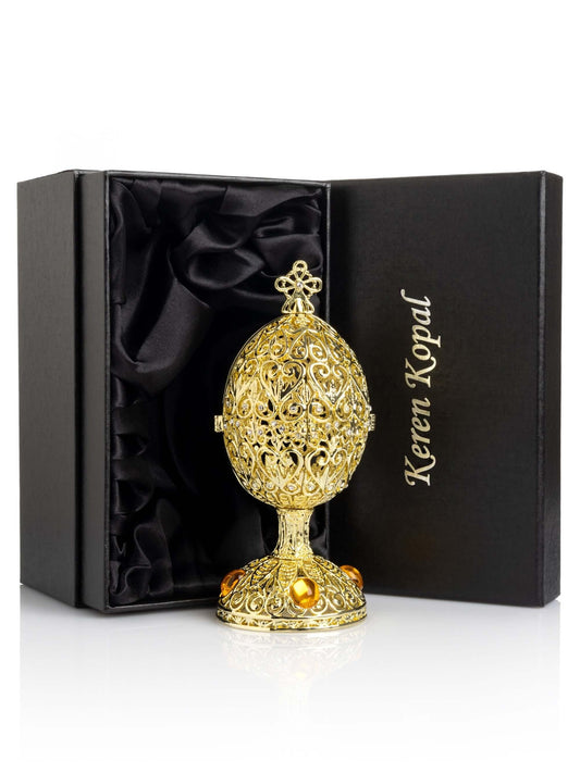 Classic Gold Easter Egg Default Title