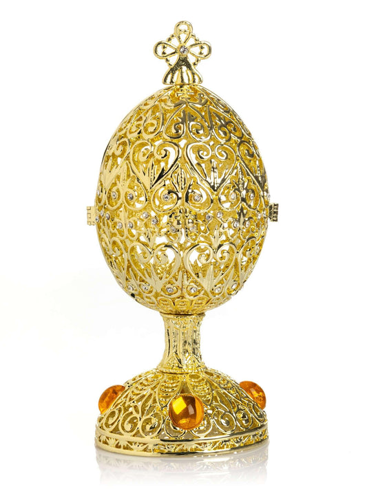 Classic Gold Easter Egg Default Title