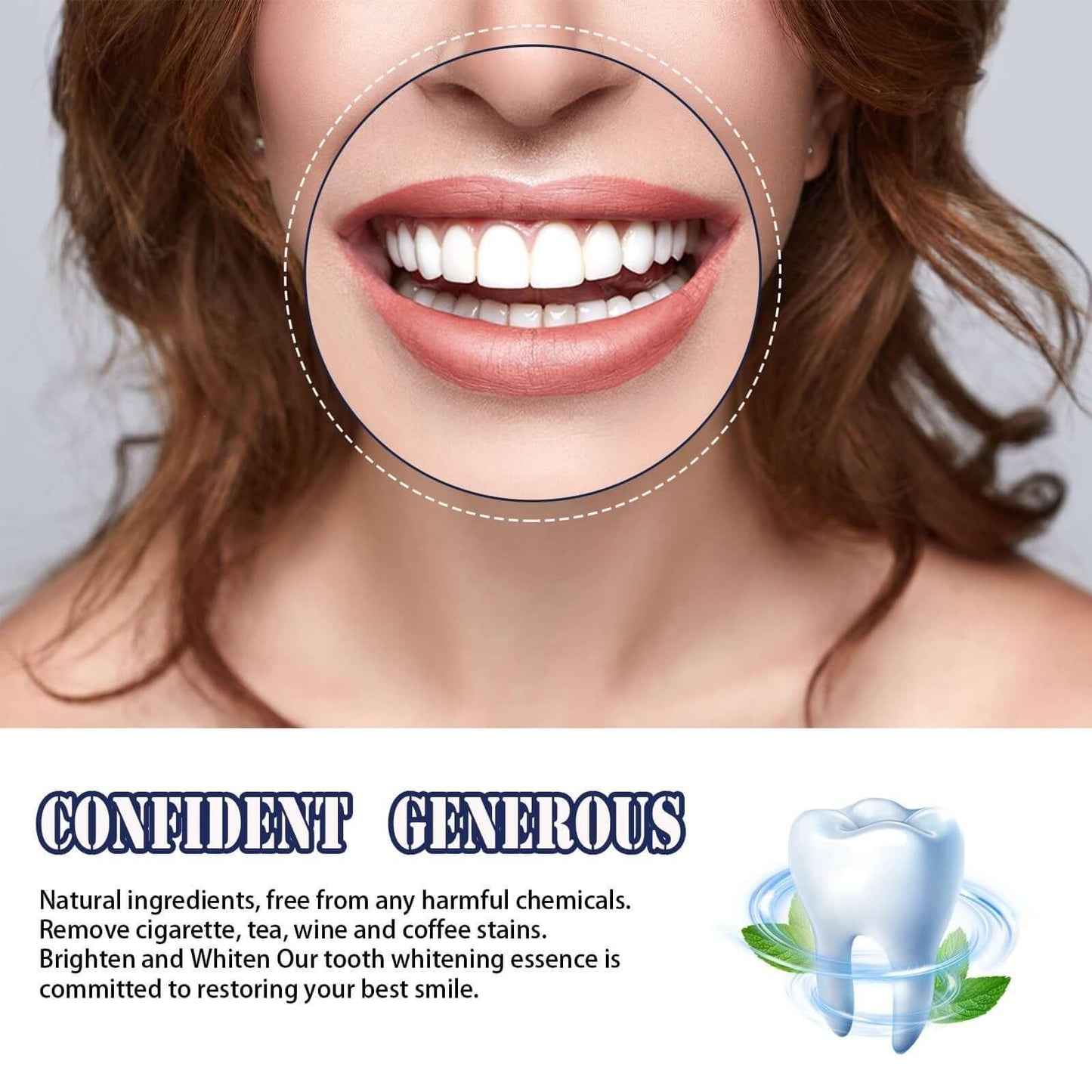 Teeth Whitening Essence Pen, Cleaning Teeth Whitening And Brightening Teeth Beauty Pen default title