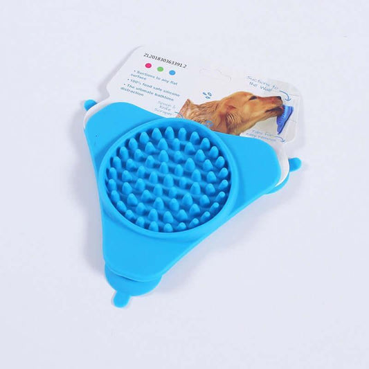 Pet suction cup slow food bowl Default Title