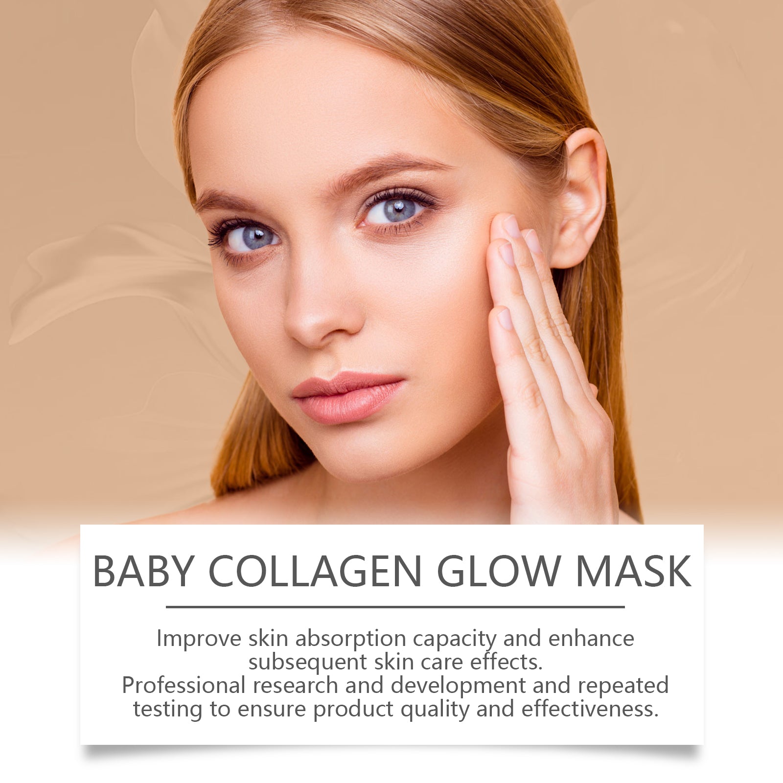 EELHOE Collagen Peel-Off Mask