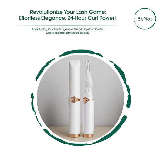 Electric Eyelash Curler Default Title
