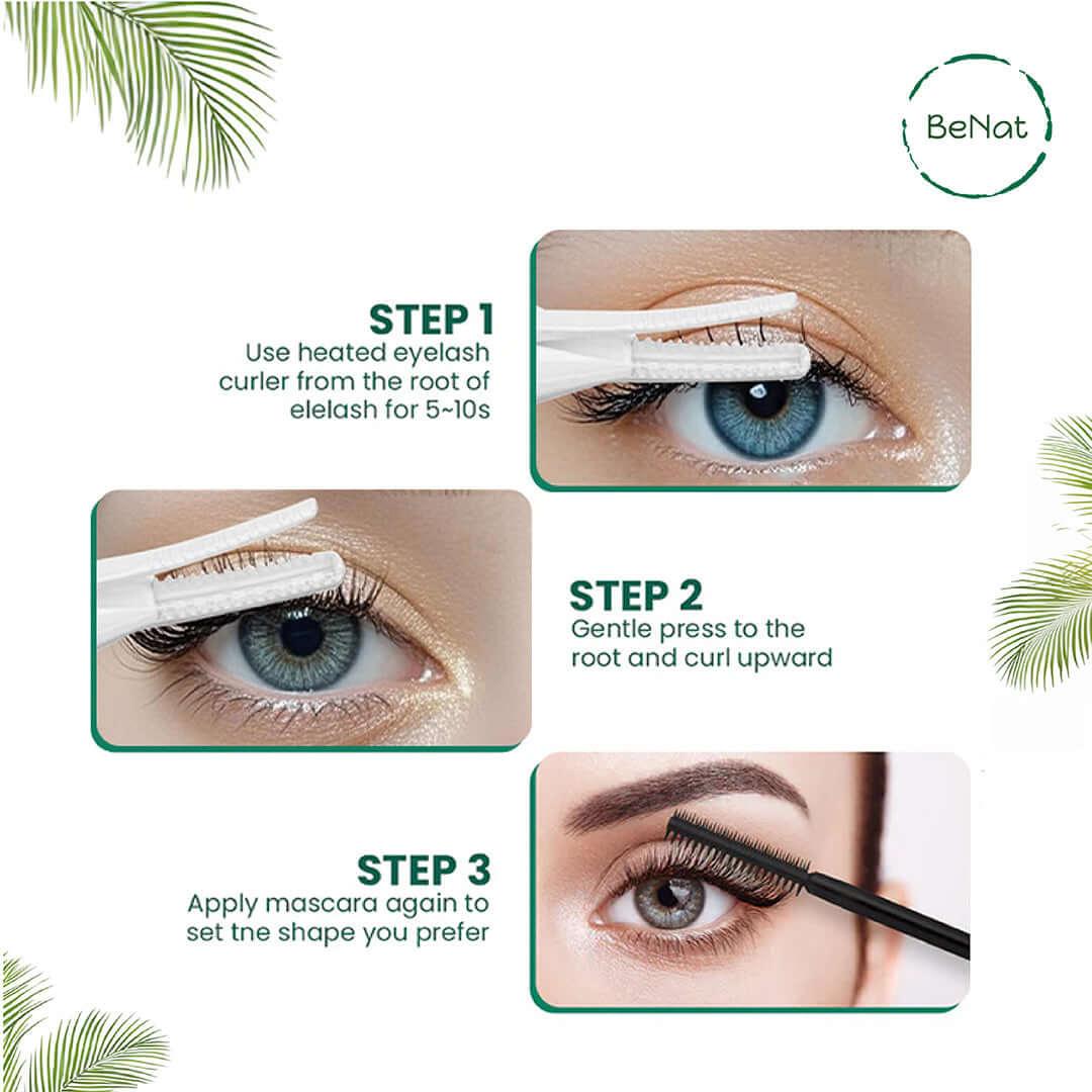 Electric Eyelash Curler Default Title