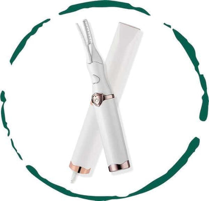 Electric Eyelash Curler Default Title