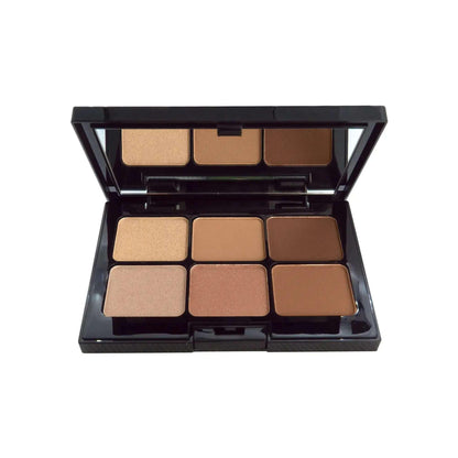 Eyeshadow Palette - Caramel Kiss Default Title