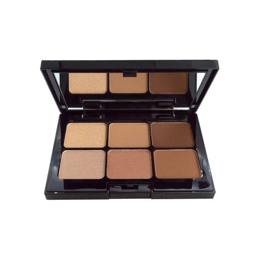 Eyeshadow Palette - Caramel Kiss Default Title