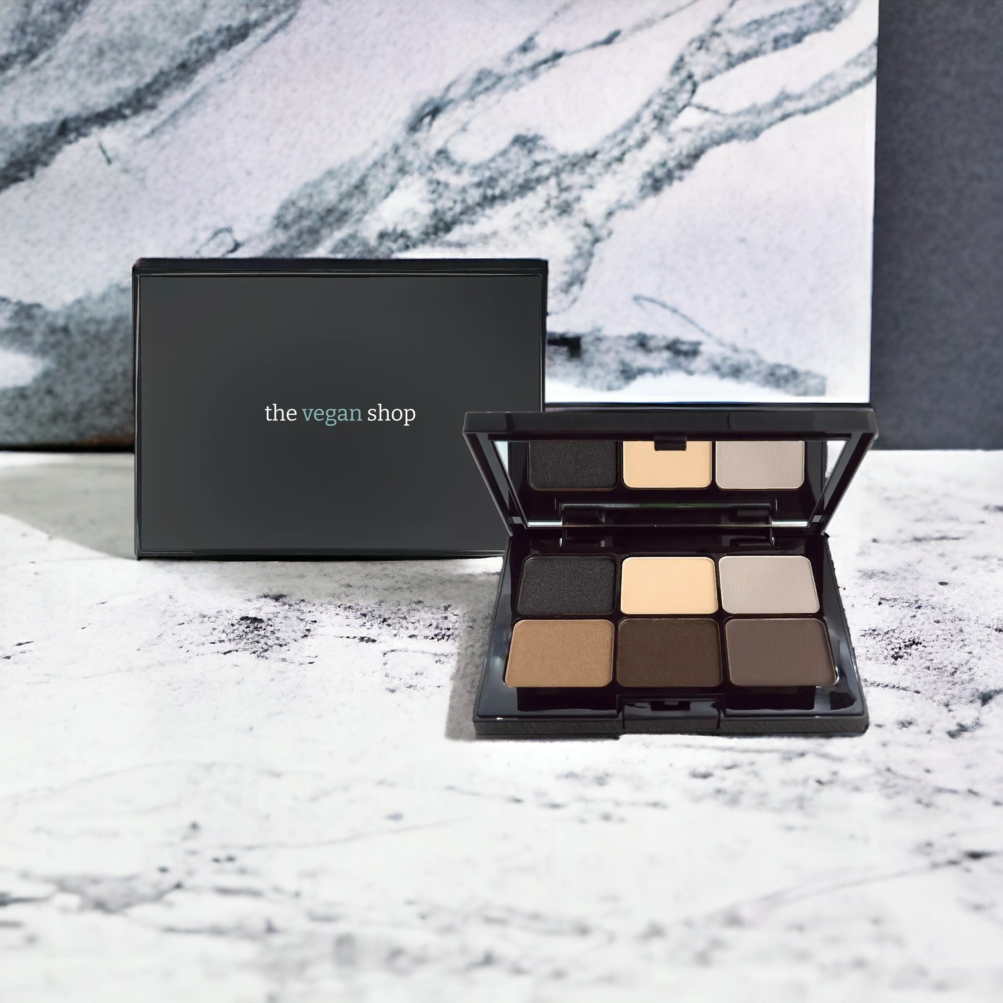 Eyeshadow Palette - Dark Storm(Fall Collection)