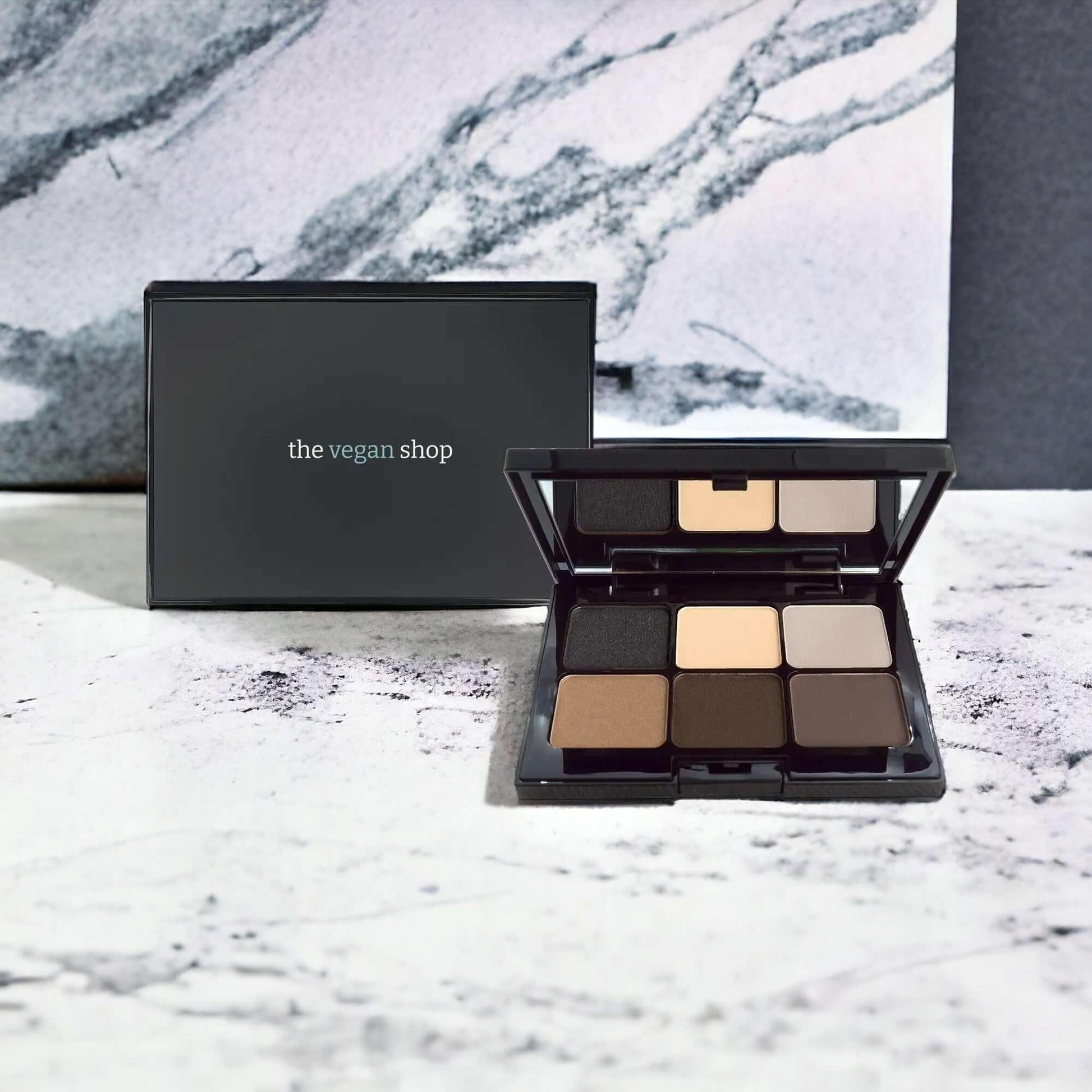 Eyeshadow Palette - Dark Storm(Fall Collection) Default Title