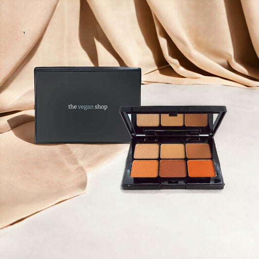 Eyeshadow Palette - Spiced Sunset Default Title