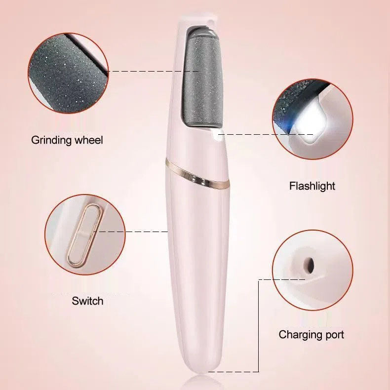 Pedicure Foot File & Callus Remover