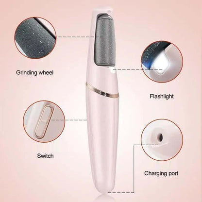 Pedicure Foot File & Callus Remover for Smooth Heels default title