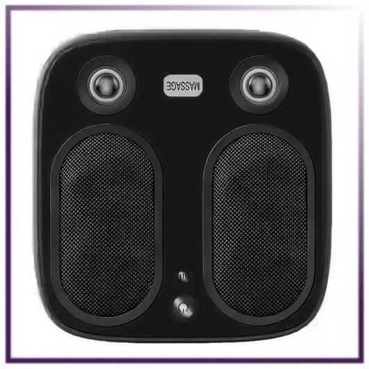Stress & Pain Relief Foot Massager w/Heat- Deep Tissue, Circulation & Relaxing