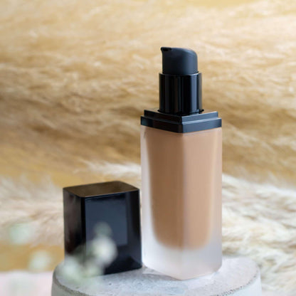 Foundation with SPF - Seashell Default Title