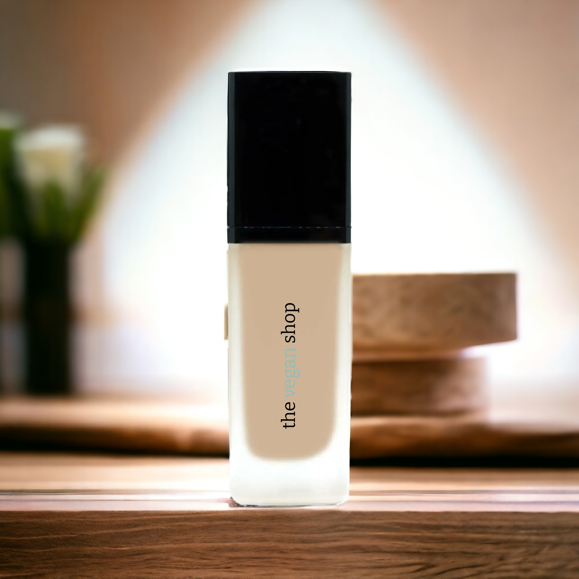 Foundation with SPF - Seashell