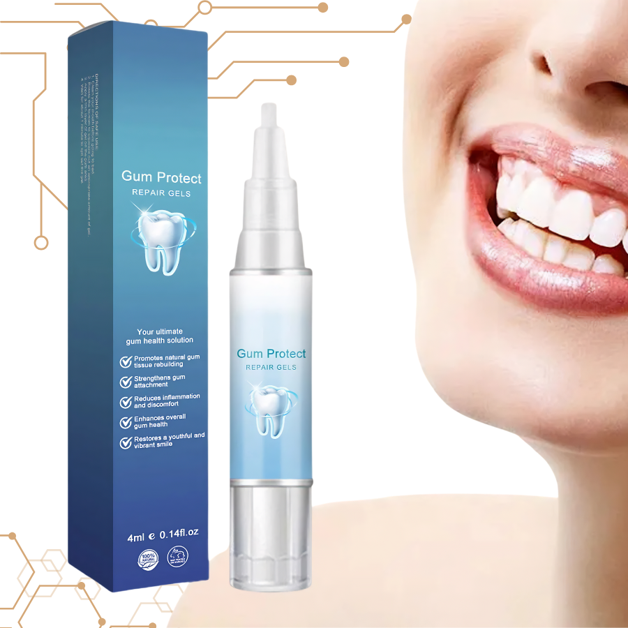 Gum Shield Therapy Gel