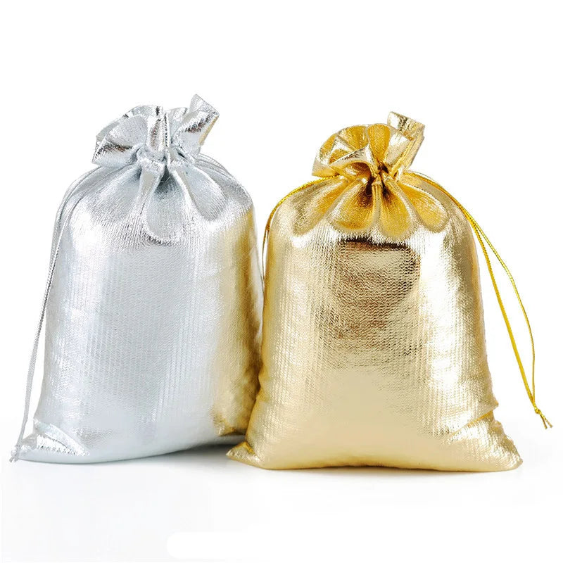 Drawstring Gift Bags