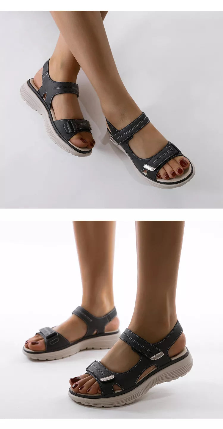 Leather Sandals