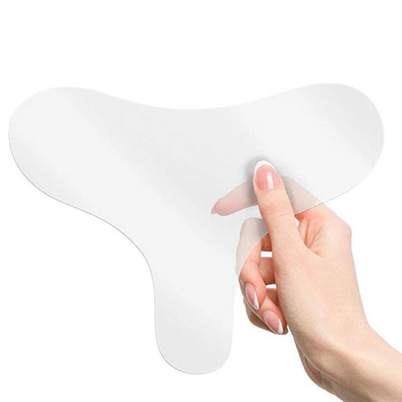 Neck Pad  Anti Wrinkle Remover