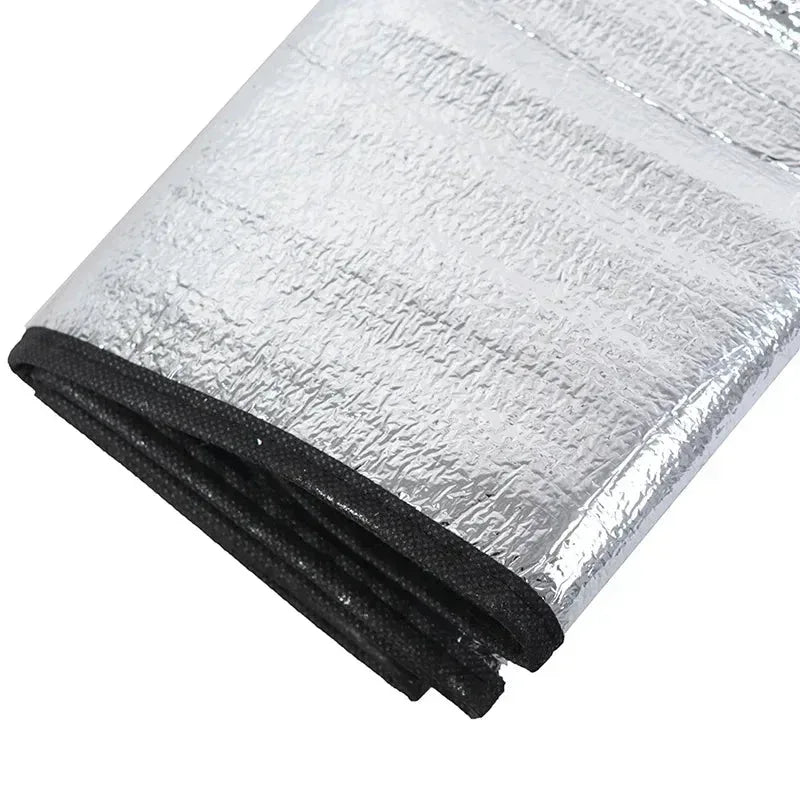 Car Windshield Sunshade Protector Snow Cover Winter Ice Frost Guard Default Title