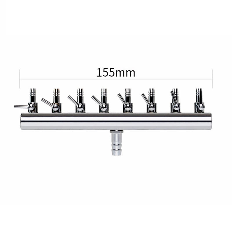 Aquarium Air Flow Control Distributor