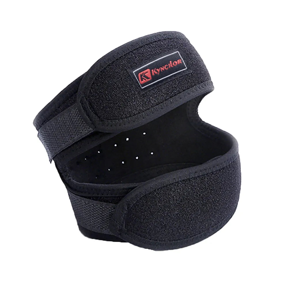 Sports Kneepad Double Patellar Knee Support