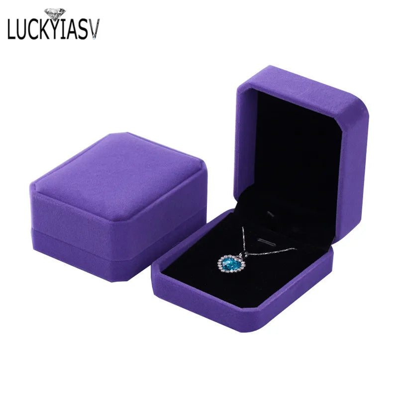 High Quality Jewelry Storage Boxes