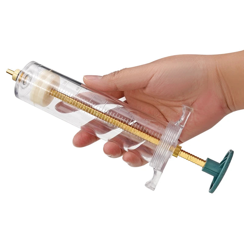 Syringe With Gavage Tube