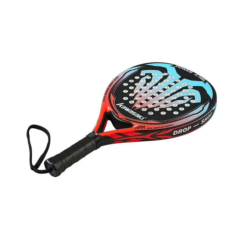 Face Tennis Paddle Racquet Racket with Padle Bag Cover Power 600