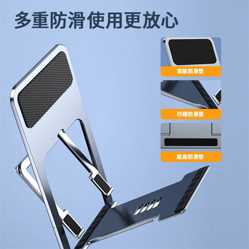 Universal Desktop Mobile Phone Holder