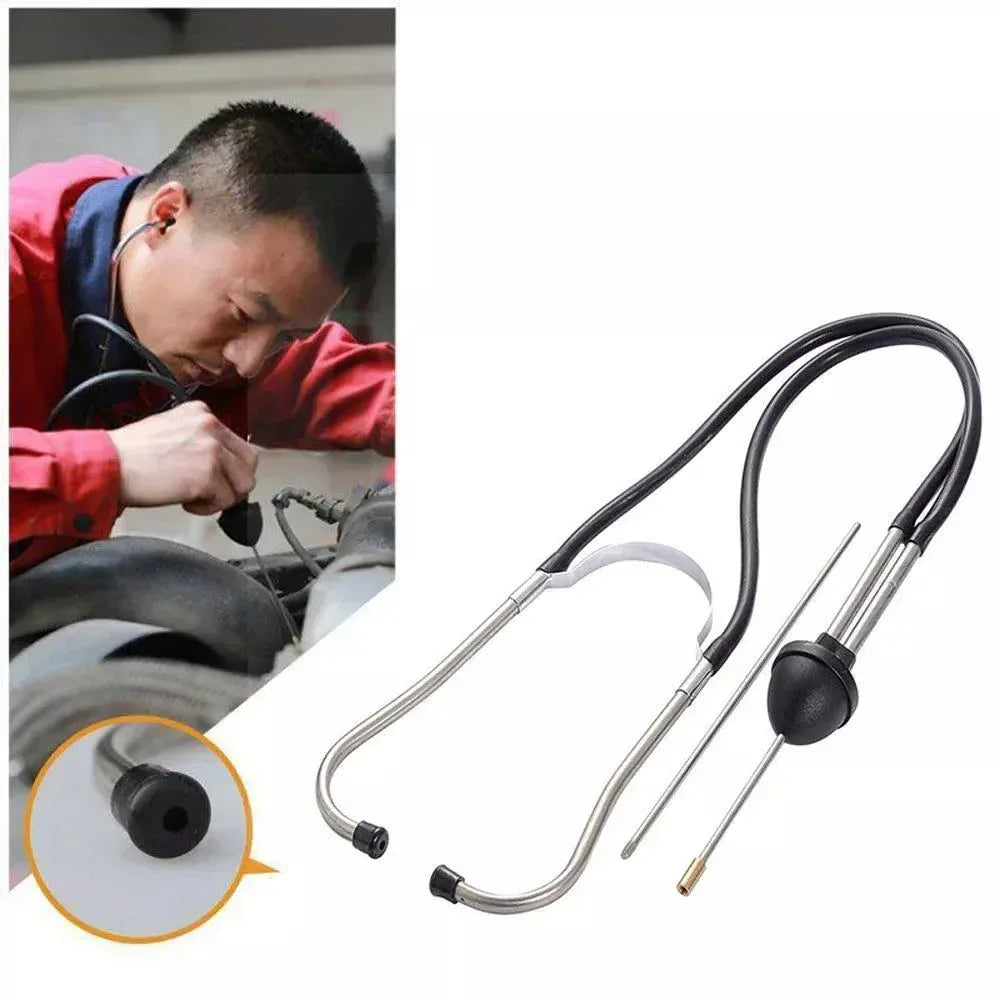 Automotive Mechanics Stethoscope Default Title
