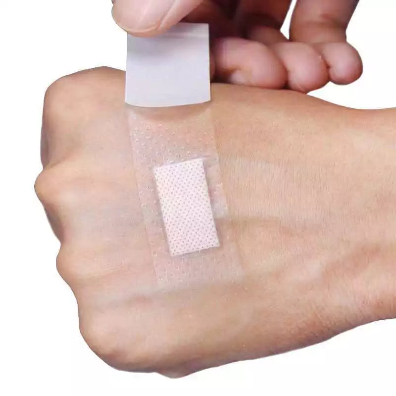 Adhesive Plaster Medical Anti-Bacteria Band Aid