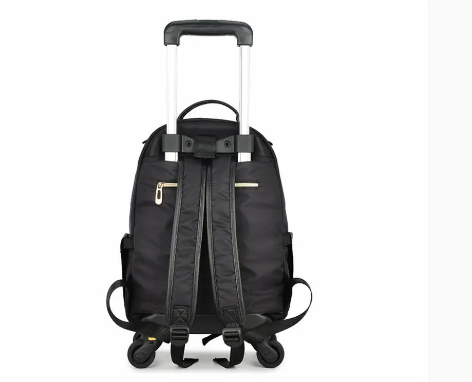 18 Inch Women Travel Luggage backpack