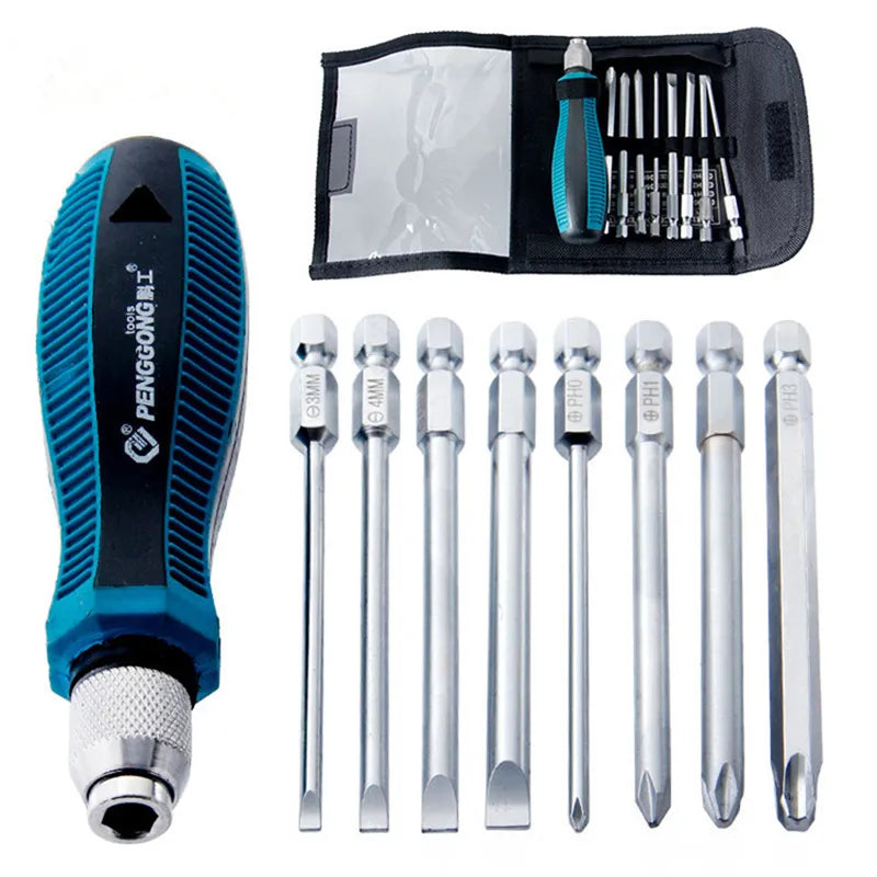 Magnetic  Hand Tools Set