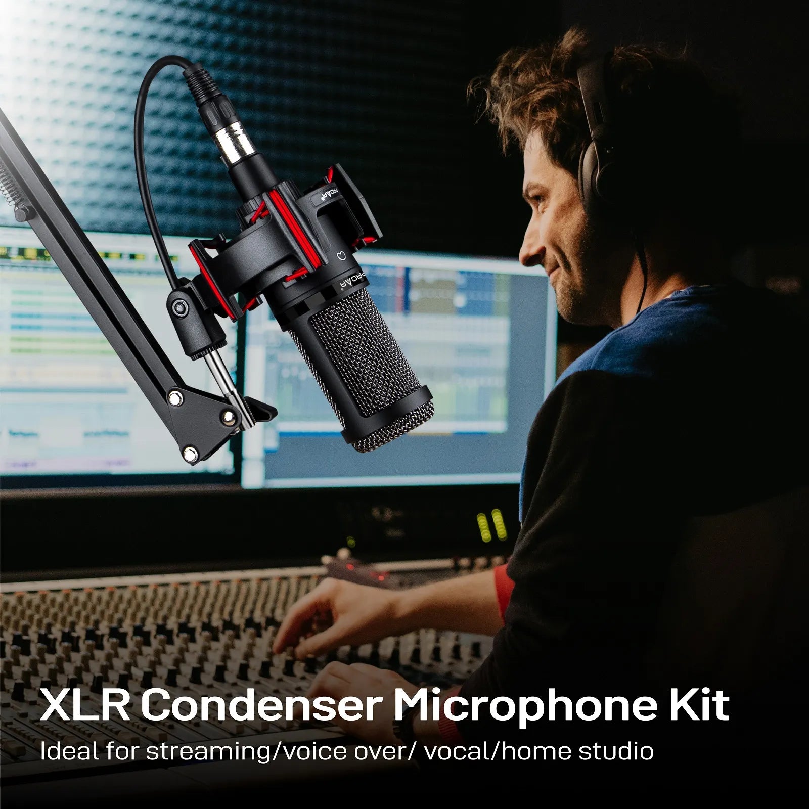 Professional Condenser Microphone