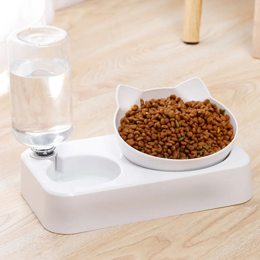 Pet Bowl Automatic Feeder