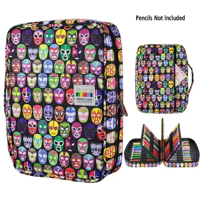 Pencil Bag Case Organizer Minx