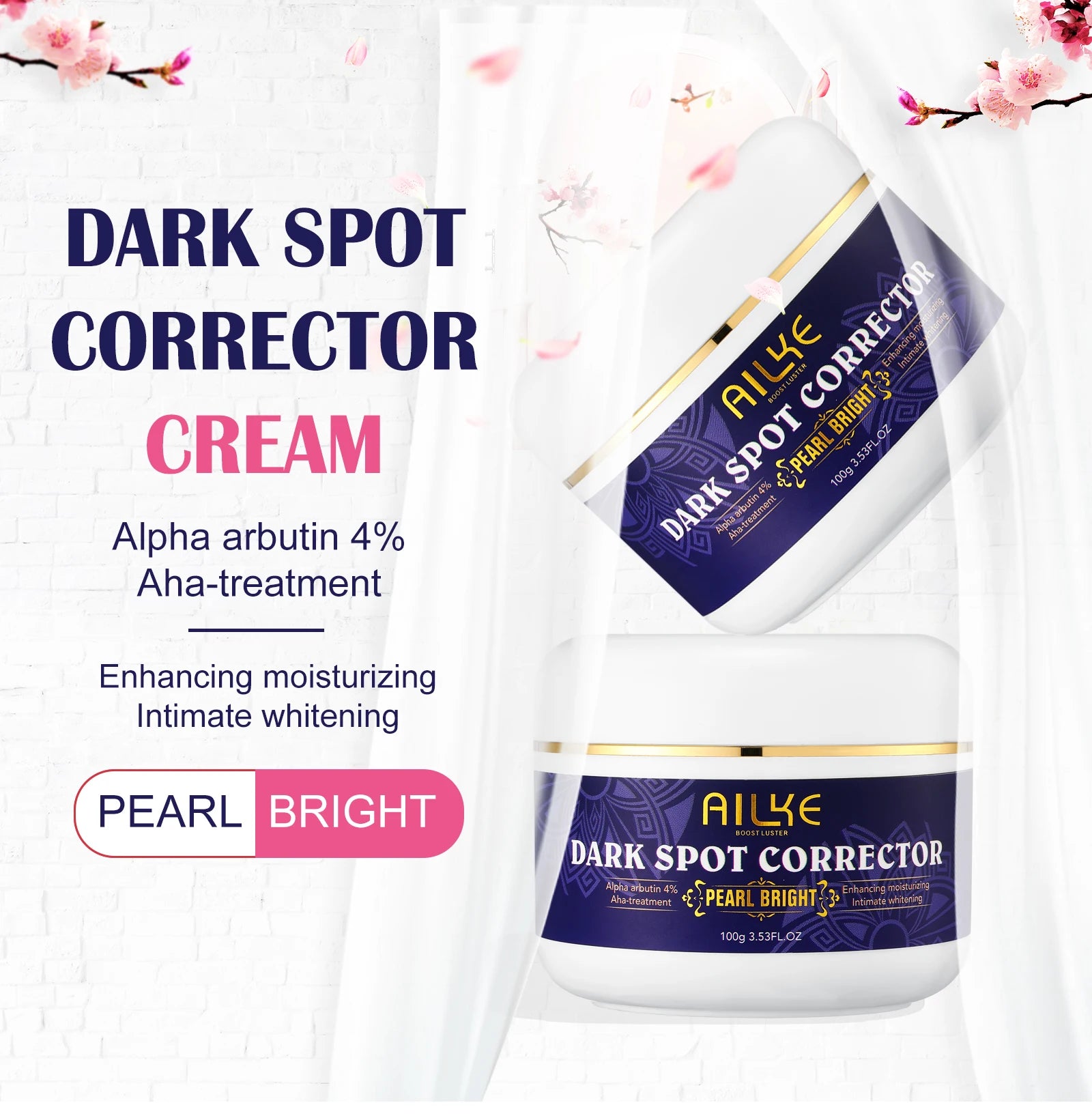 Dark Spot Remover Cream