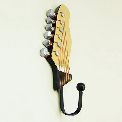 Retro 3 Pcs/Set Guitar Heads Hooks 1