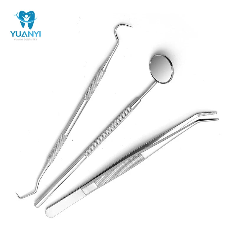 Dental instrument dentist Kit