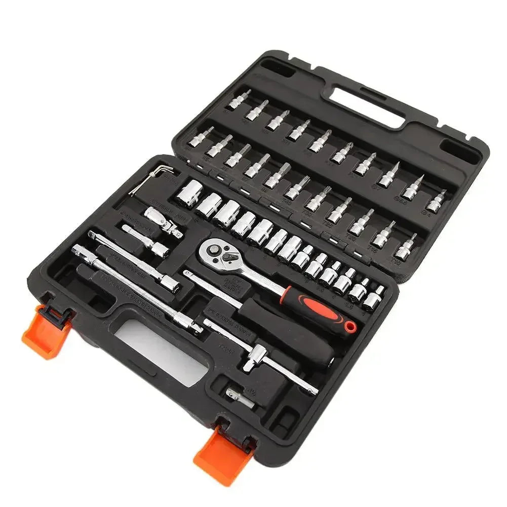 Screwdriver Professional Metalworking Tool Kit A