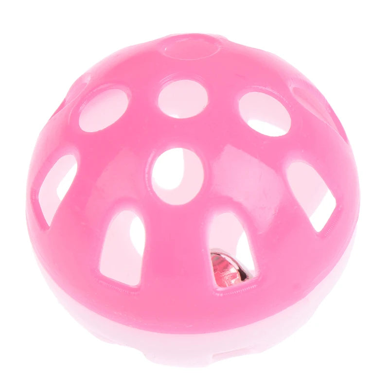 Hollow Bell Ball For birds