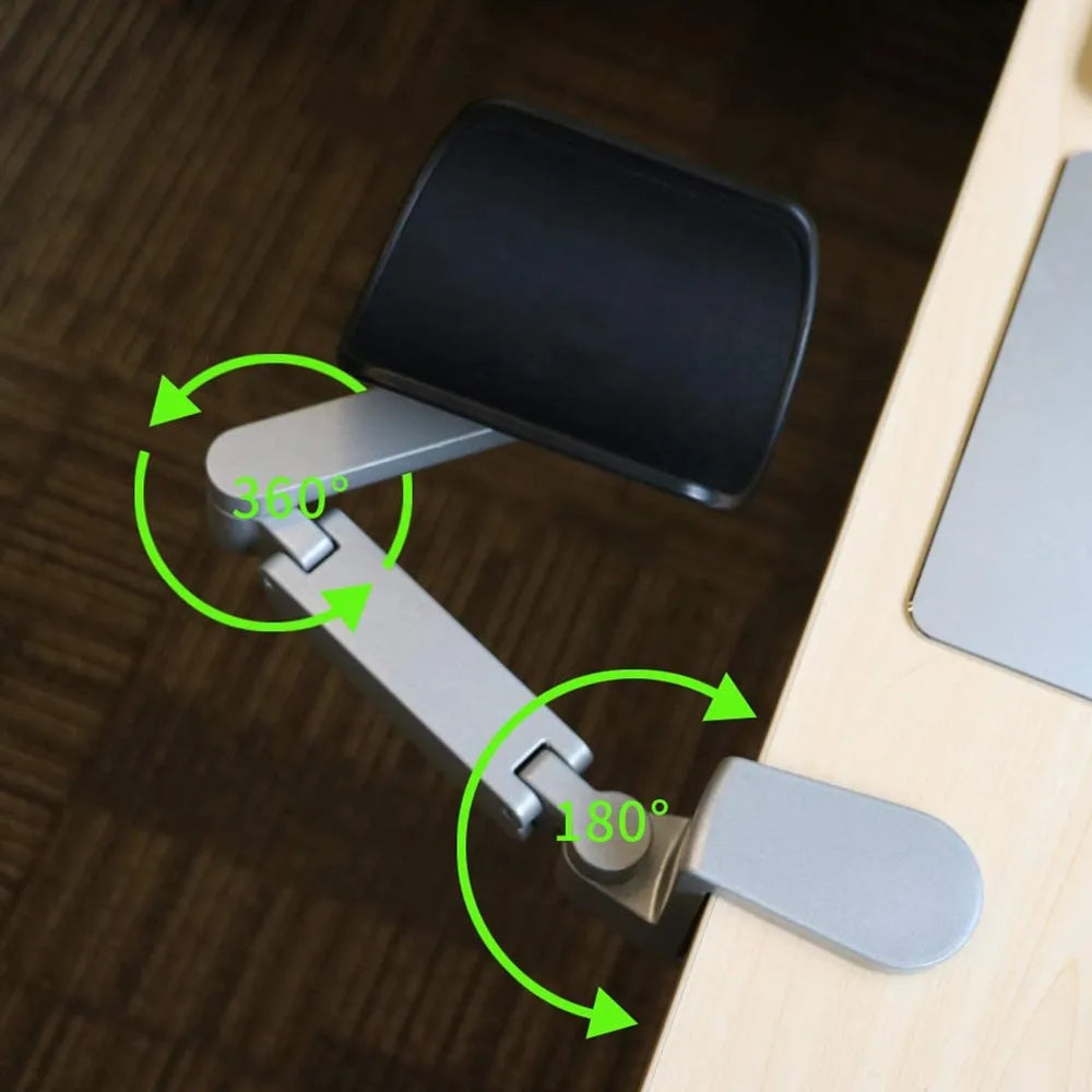 Metal Arm Rest WrisT Support Home Office