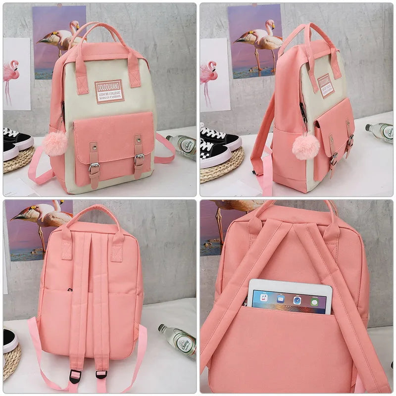 New Fashion Sets Children's School Backpack