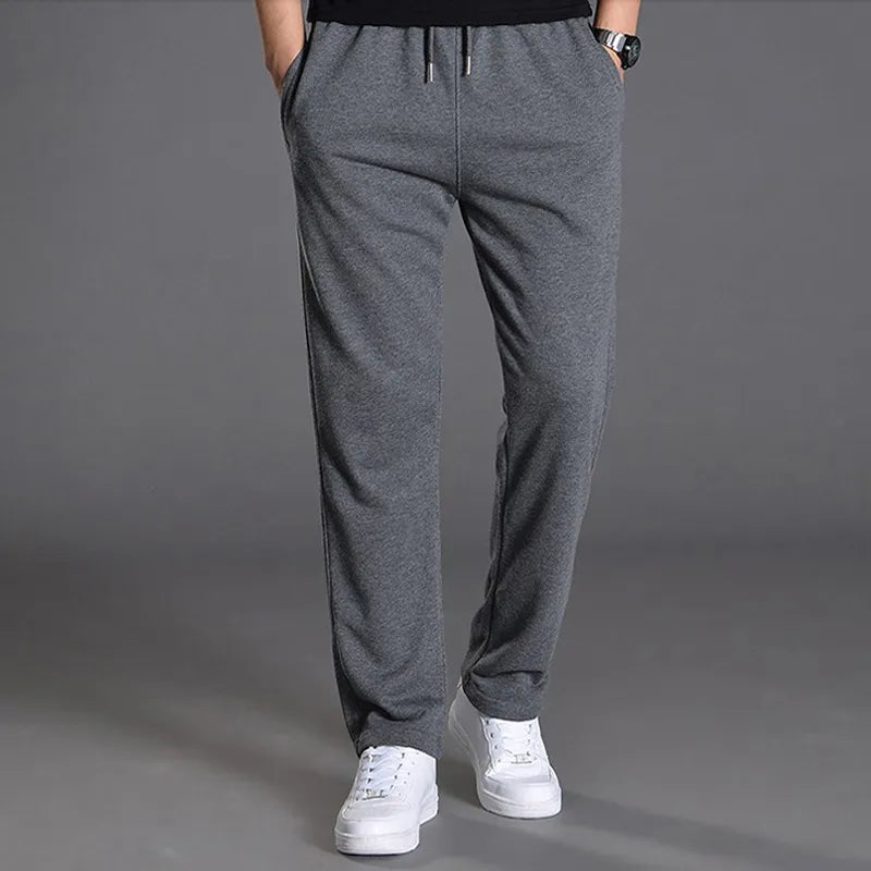 Spring Autumn Wide Jogger