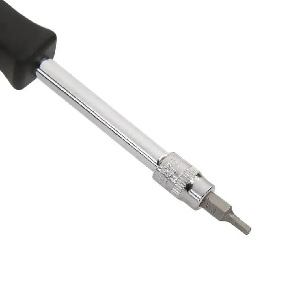 Screwdriver Professional Metalworking Tool Kit A
