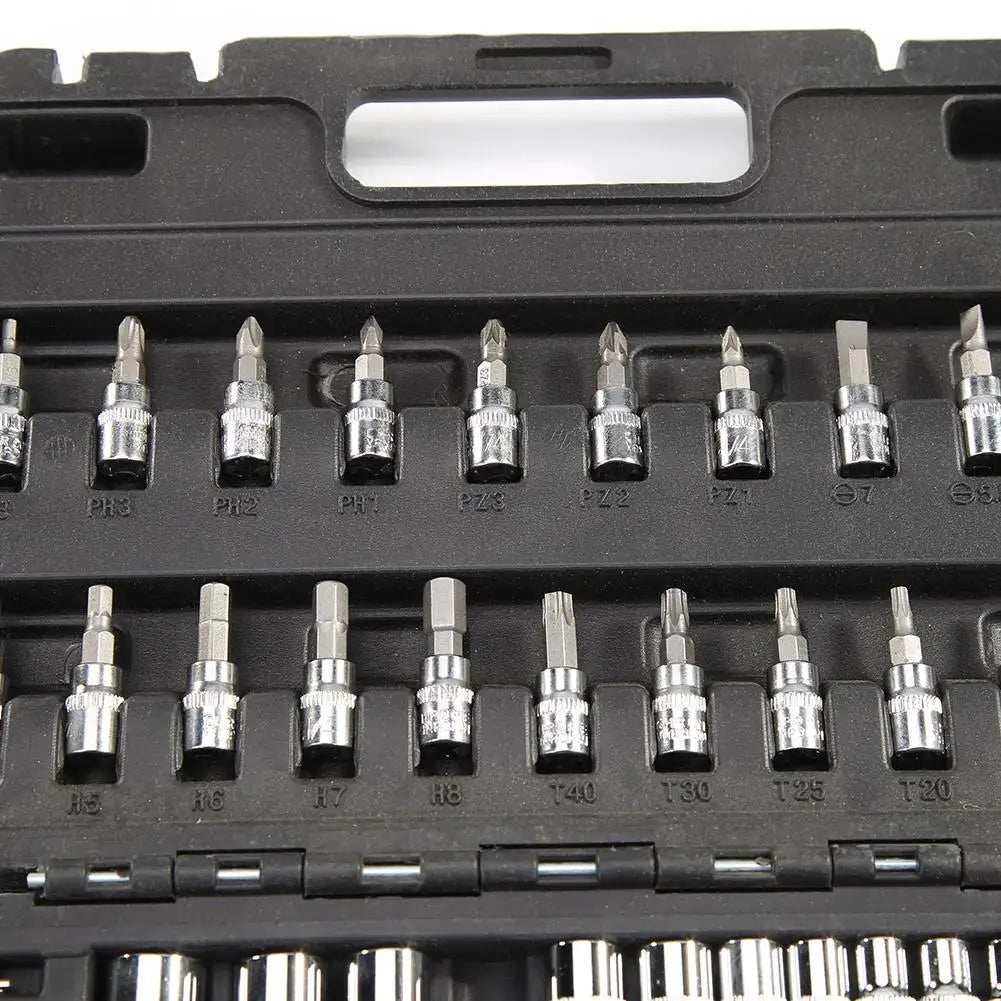 Screwdriver Professional Metalworking Tool Kit