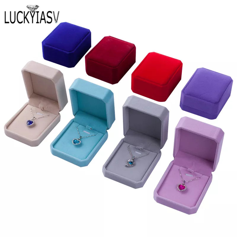 High Quality Jewelry Storage Boxes