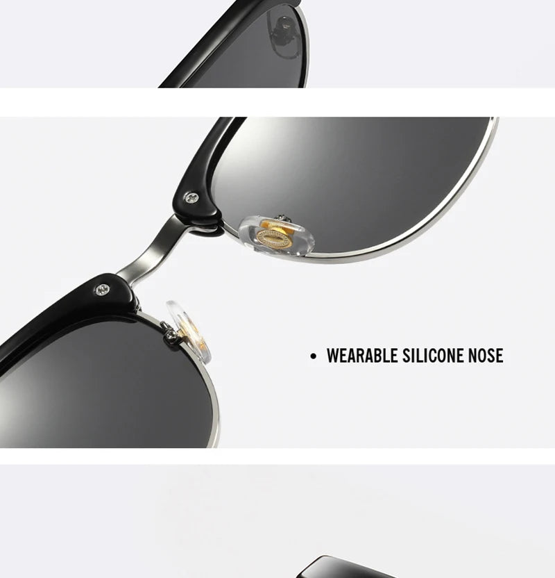 Polarized Corrective Glasses Sunglasses